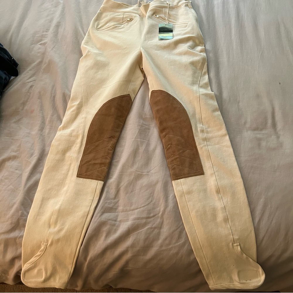 NWT Vintage Ralph Lauren Riding Pants